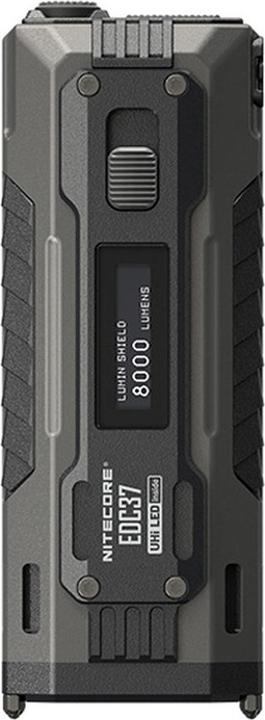 Immagine prodotto Nitecore EDC37 (10.80 cm, 8000 lm)