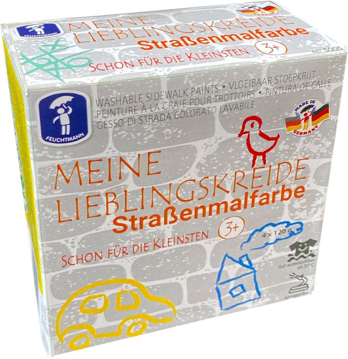 Feuchtmann My favorite chalk street paint (4x)