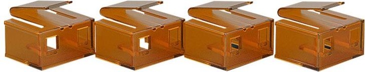 Produktbild Lindy RJ45 Port Blockers
