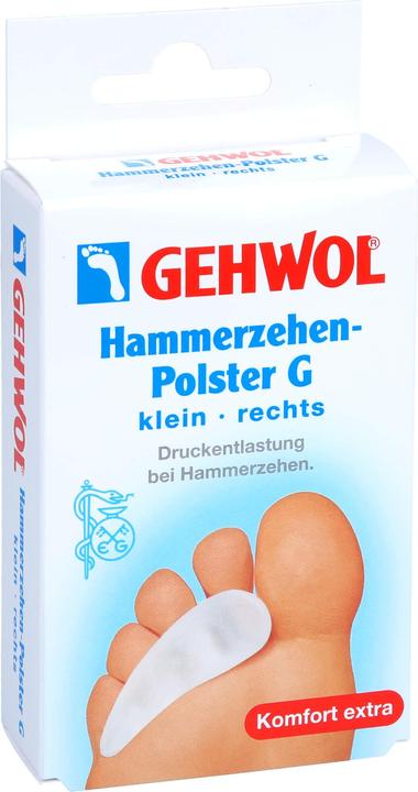 Actual product image Gehwol Hammerze pole G Kl R, 1 pc