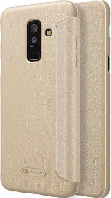 Actual product image Nillkin Sparkle Series (Samsung Galaxy A6+)