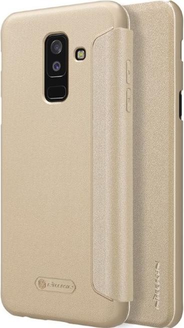 Actual product image Nillkin Sparkle Series (Samsung Galaxy A6+)