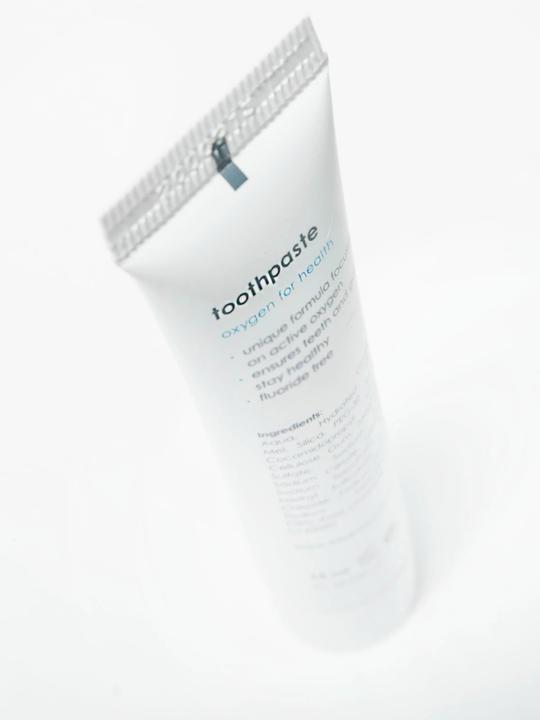 Image du produit Blue M Bluem Mini Toothpaste Fluoride Free