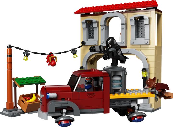 Immagine prodotto LEGO Prova di Dorado (75972, LEGO Overwatch)