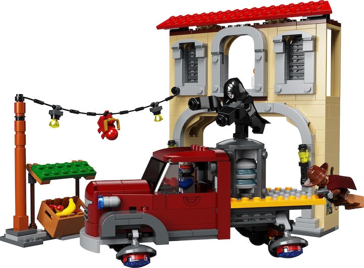 Produktbild LEGO Dorado Showdown (75972, LEGO Overwatch)