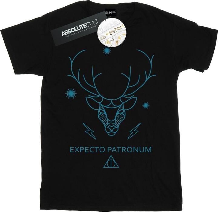 Produktbild Expecto Patronum TShirt Jungen (140, 146)