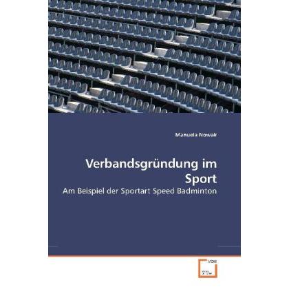 Verbandsgründung im Sport, Fachbücher
