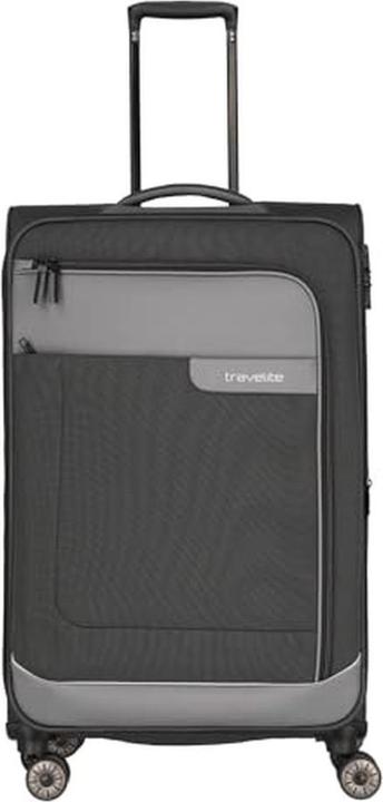 Immagine prodotto Travelite Trolley + Valigia Viia 4w Trolley L (91 l)