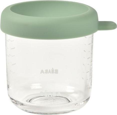Immagine prodotto Beaba Porzione di vetro 250 verde