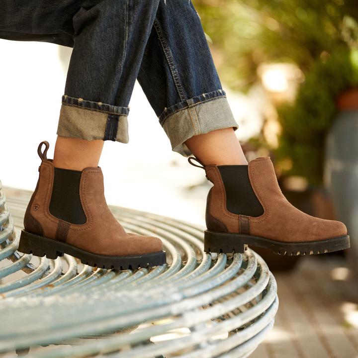 Image du produit Ariat Wexford Lug H2O Drk Earth (39)