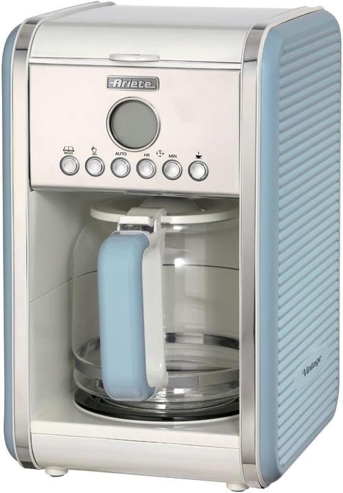 Ariete Retro Filterkaffeemaschine