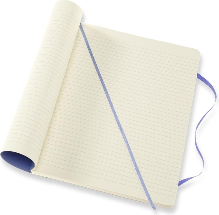 Produktbild Moleskine Notizbuch HC XL (19 x 25 cm, Liniert, Weicher Einband)