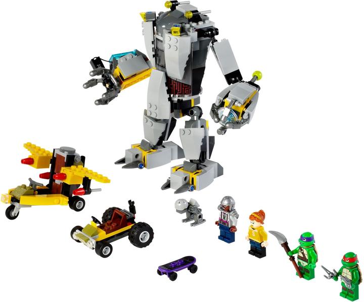 Immagine prodotto LEGO Il robot di Baxter (79105)