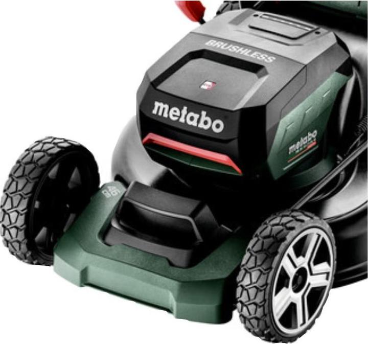 Produktbild Metabo RM 36-18 LTX BL (Akkubetrieb)