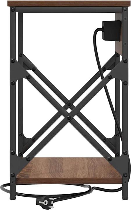 Produktbild vidaXL Nachttisch (41 x 31 x 51 cm)