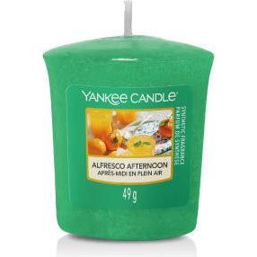 Yankee Candle, Duftkerzen, Alfresco Afternoon