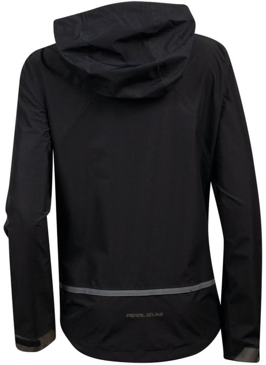 Immagine prodotto Pearl Izumi W Monsoon WxB Giacca con cappuccio nero (XS)