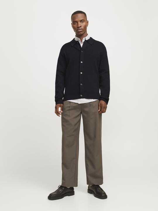 Actual product image Jack & Jones Jprccmilano Spring Knit Cardigan Ln (XL)