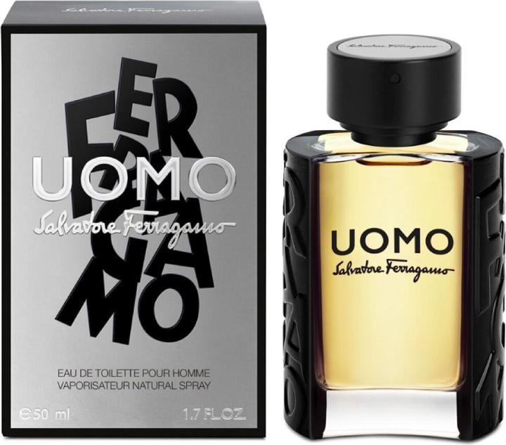 Produktbild Salvatore Ferragamo Uomo (Eau de Toilette, 30 ml)