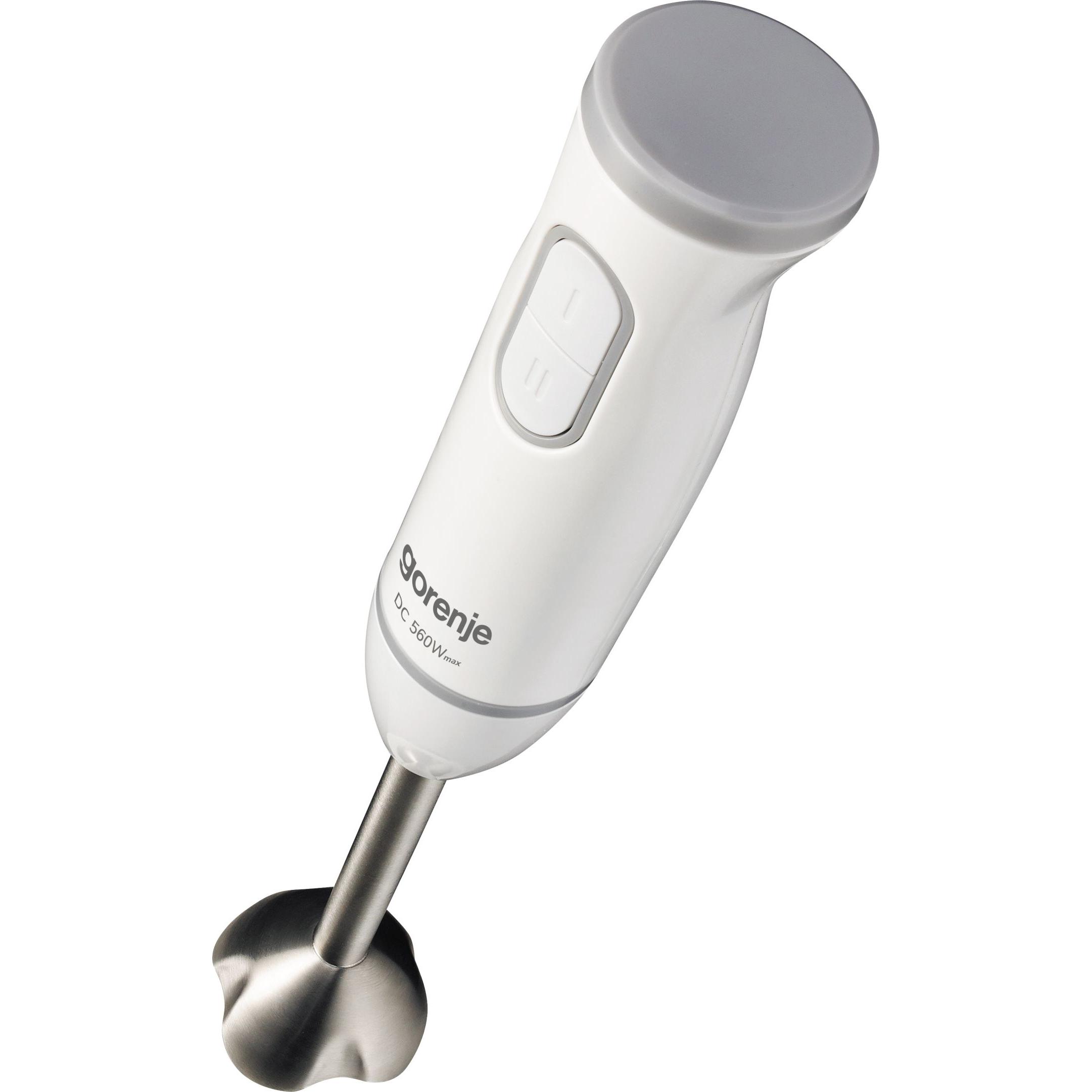 Thumbnail - Gorenje Kleingeräte STABMIXER 560W (HBC561QW), Stabmixer, Weiss