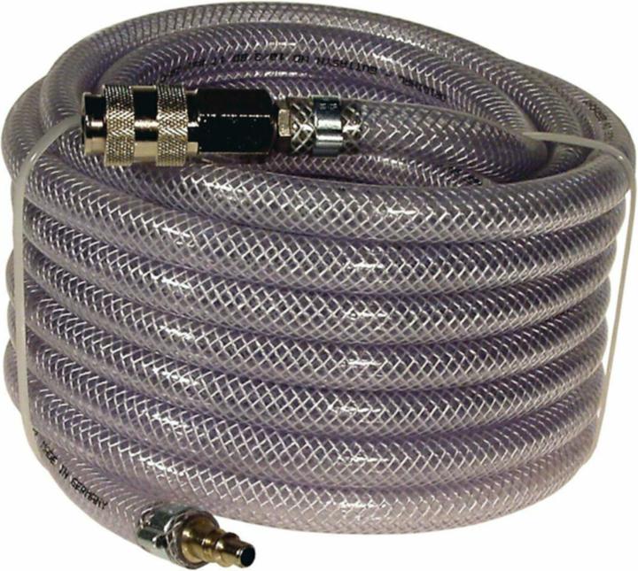 Actual product image Prebena PVC universal hose transparent Pressure max 14 bar