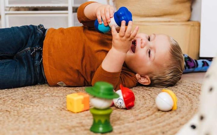 Actual product image Smart Games My first People (English, French, German, Italian, 1 Players)