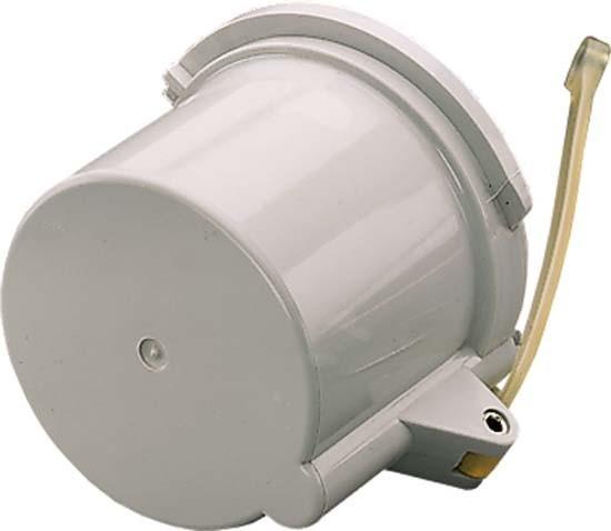 Actual product image Mennekes MEN 40841 Protective cap for CEE plug wd 32A 3/4-p grey