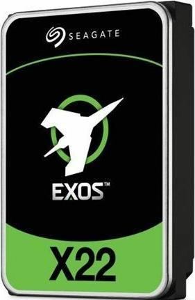 Produktbild Seagate Exos X22 SAS 20To SED 512e/4kn (20 TB, 3.5", CMR)