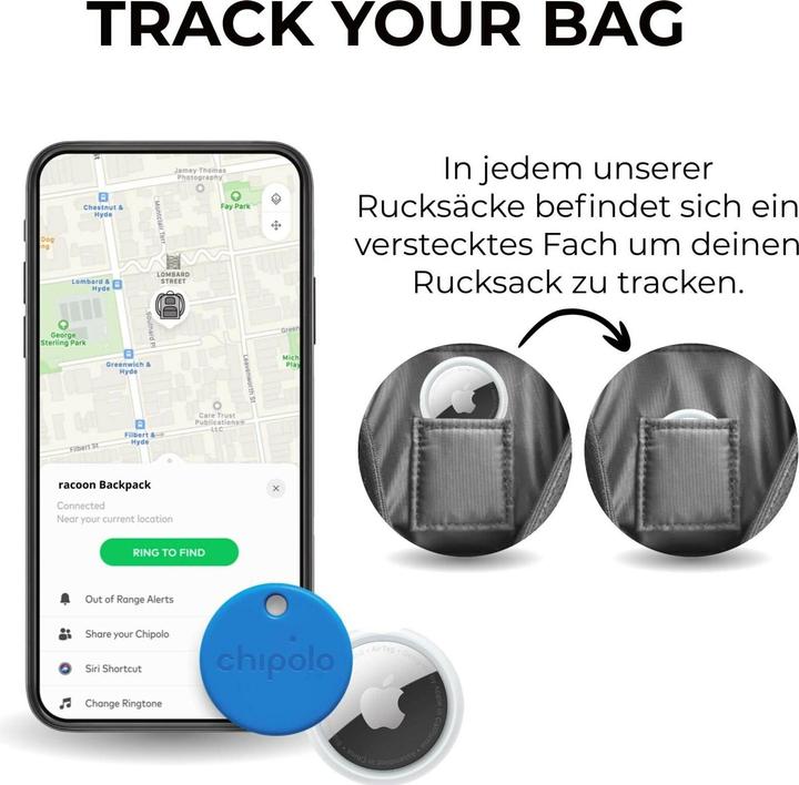 Produktbild Racoon Classic (35 l)