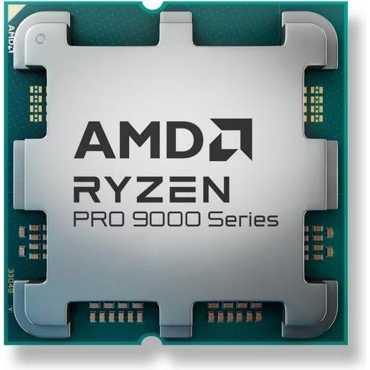 AMD RYZEN 9 PRO 9945 5.40GHZ 12CORE (AM5, 3.40 GHz, 12 -Core), Prozessor