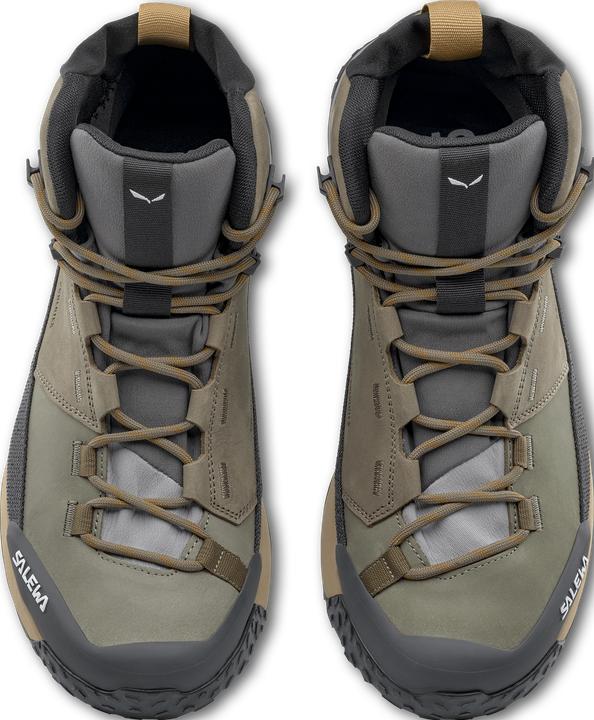 Actual product image Salewa Puez Leather Mid PTX (48.5)