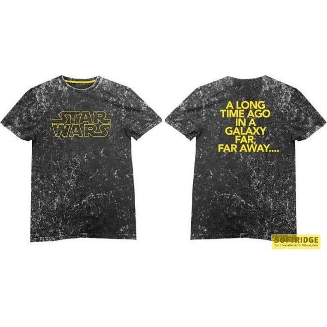 Heroes Inc, Shirt, Star Wars T-Shirt In A Galaxy Far Far Away (L), (L)