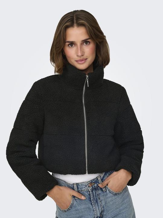 Actual product image Only ONLSANDRA Teddyfell Jacke Teddyfell Jacke (XL)