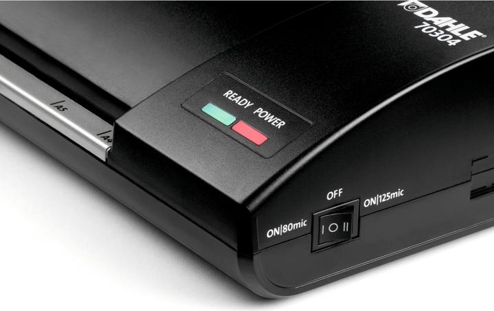 Image du produit Dahle Plastifieuse A4 (75 - 250 µm, A4)