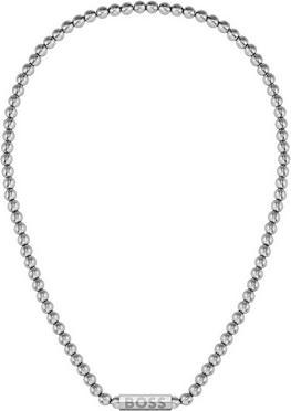 Image du produit Hugo Boss Collier en acier avec perles Sphere 1580656