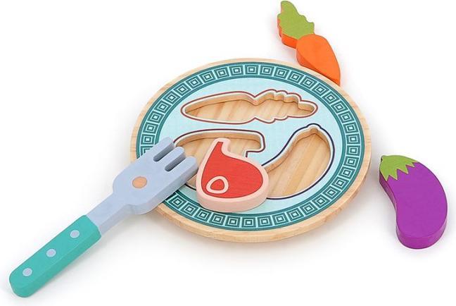 Actual product image Vilac - Magnetic Savannah Animals (7703S)