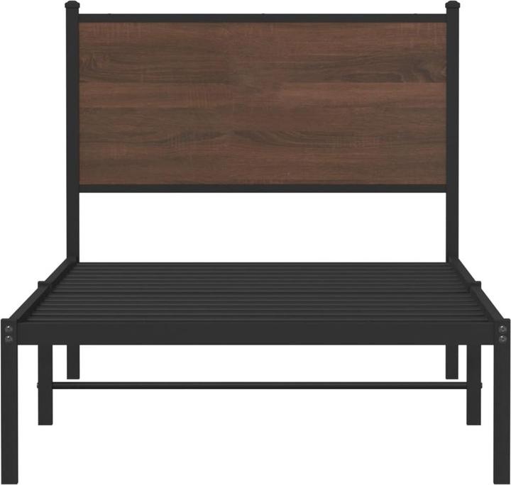 Immagine prodotto VidaXL Struttura letto con testiera (180 x 200 cm)