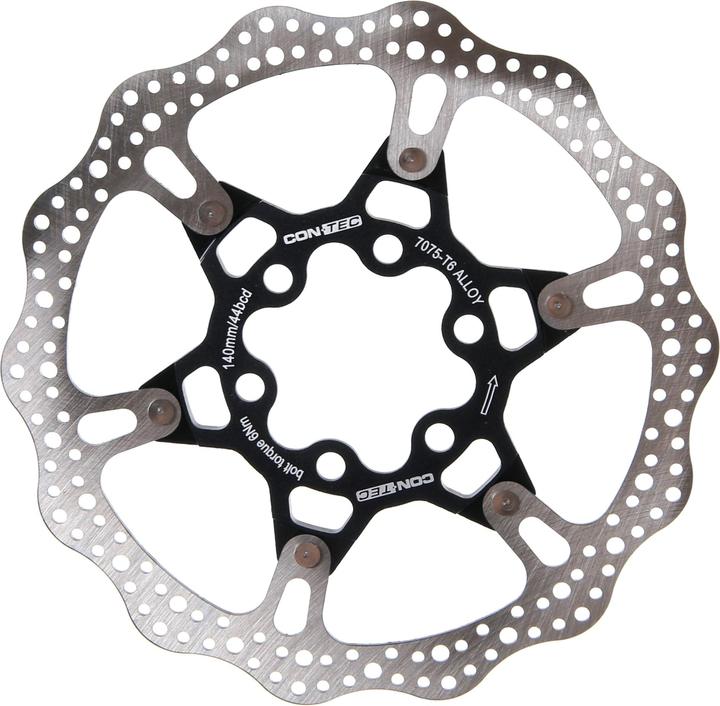 Produktbild Contec Bremsscheibe CDR-HD 1