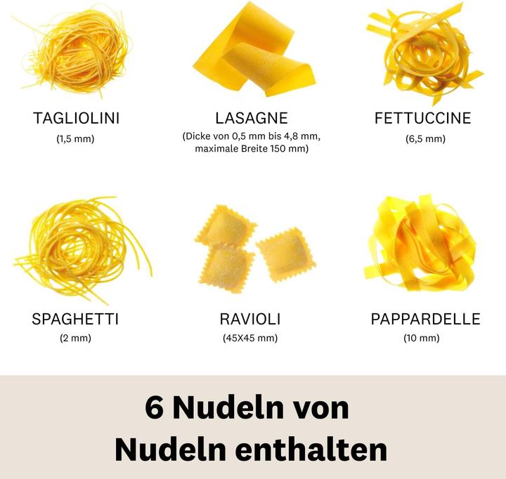 Produktbild Marcato Atlas