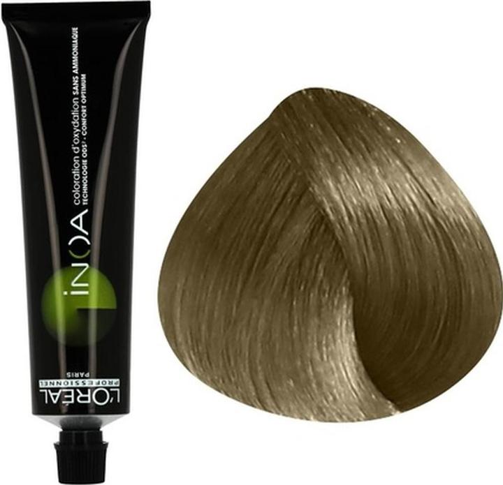 Produktbild L'Oréal Professionnel Inoa (9,0 Sehr Helles Blond Intensiv)