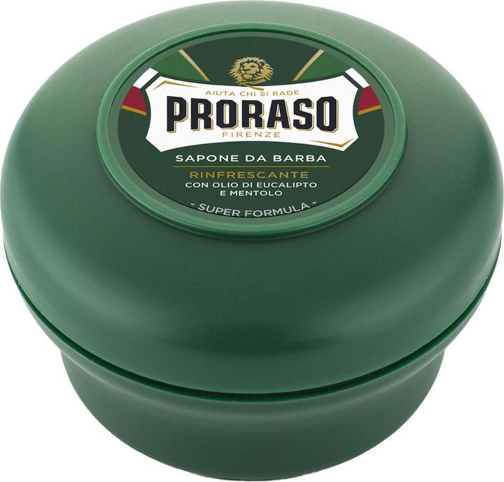Proraso Green (150 ml, Rasierseife)