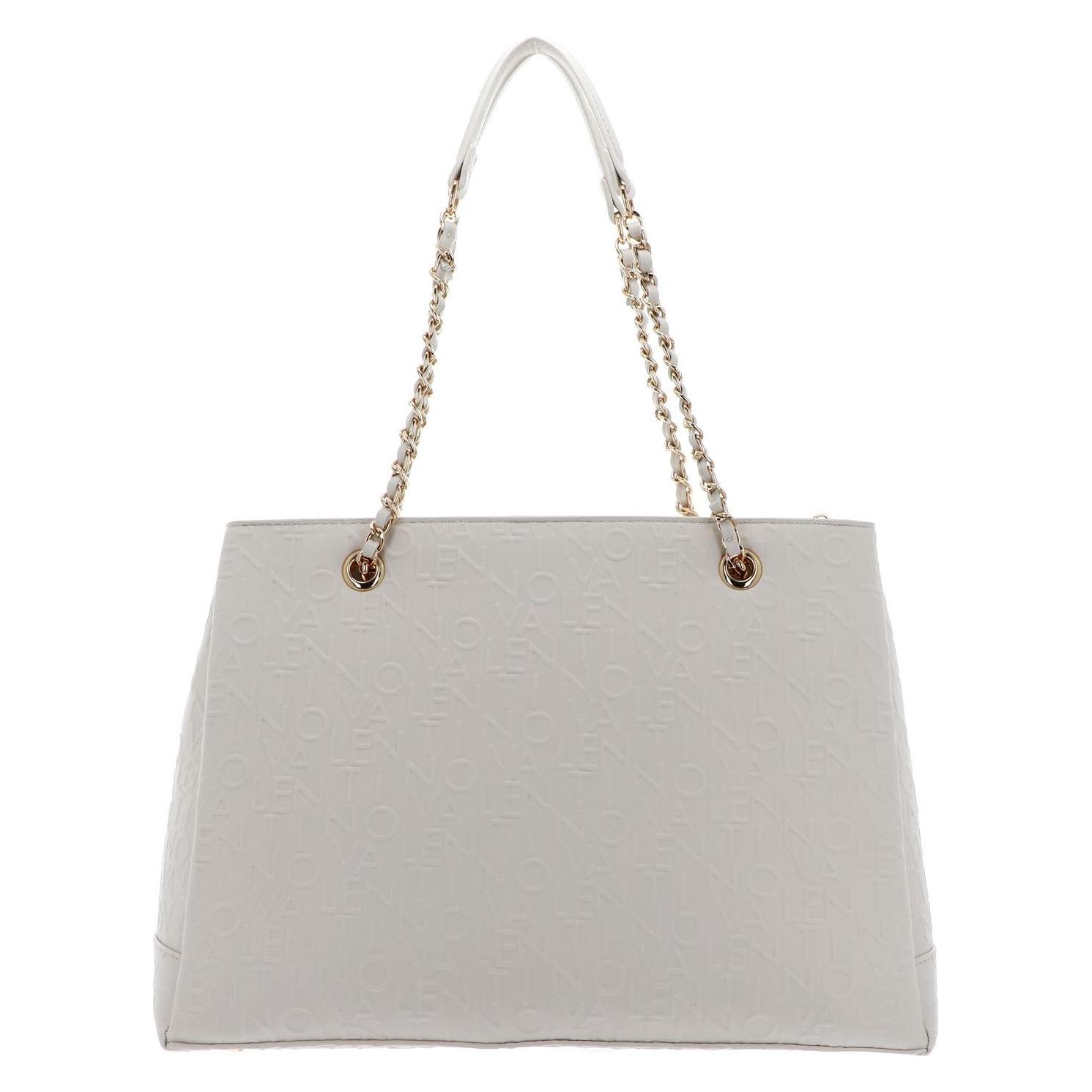 Valentino, Damen, Tasche, Relax Shopping Bag, Beige
