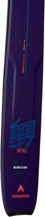 Produktbild Dynastar Ski Legend W 96 2020 (165 cm, Ohne Bindung)