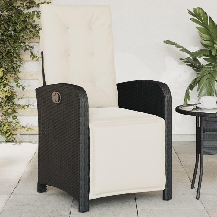 Produktbild vidaXL Gartensessel verstellbar