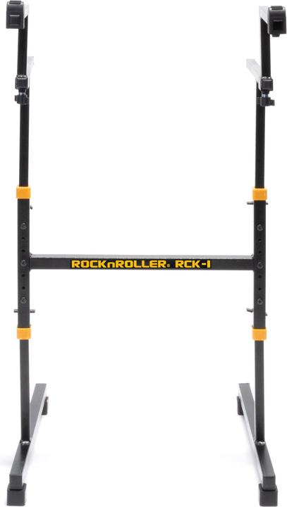 Produktbild RocknRoller Rock N Roller - RCK-1 - Compact Keyboard Stand (Keyboard)