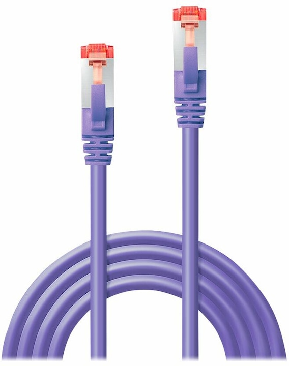 Image du produit Lindy Câble de réseau (S/FTP, CAT6, 3 m)