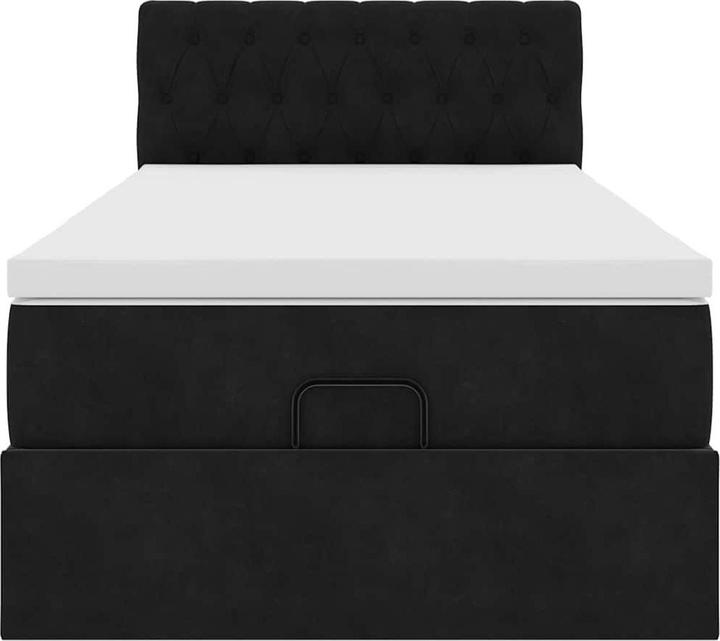 Image du produit vidaXL Ottoman-Bett (90 x 190 cm)