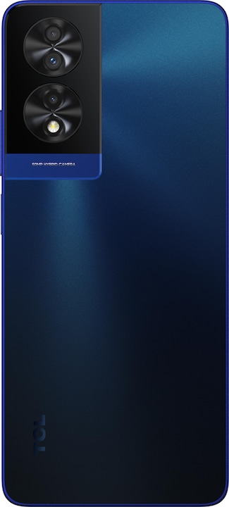Actual product image TCL 40 NxtPaper (256 GB, Midnight Blue, 6.78", Dual SIM, 50 Mpx, 4G)