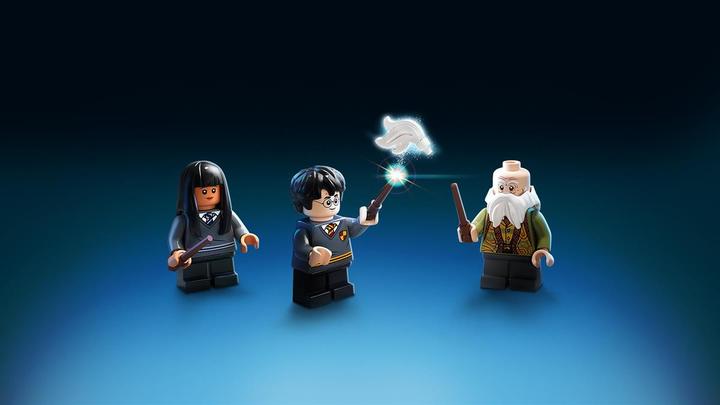 Produktbild LEGO Hogwarts Moment: Zauberkunstunterricht (76385, LEGO Harry Potter)