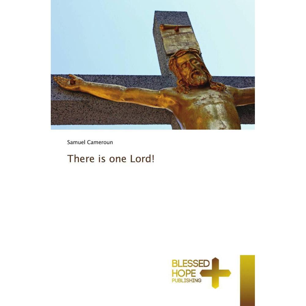 There is one Lord!, Sachbücher von Samuel Cameroun